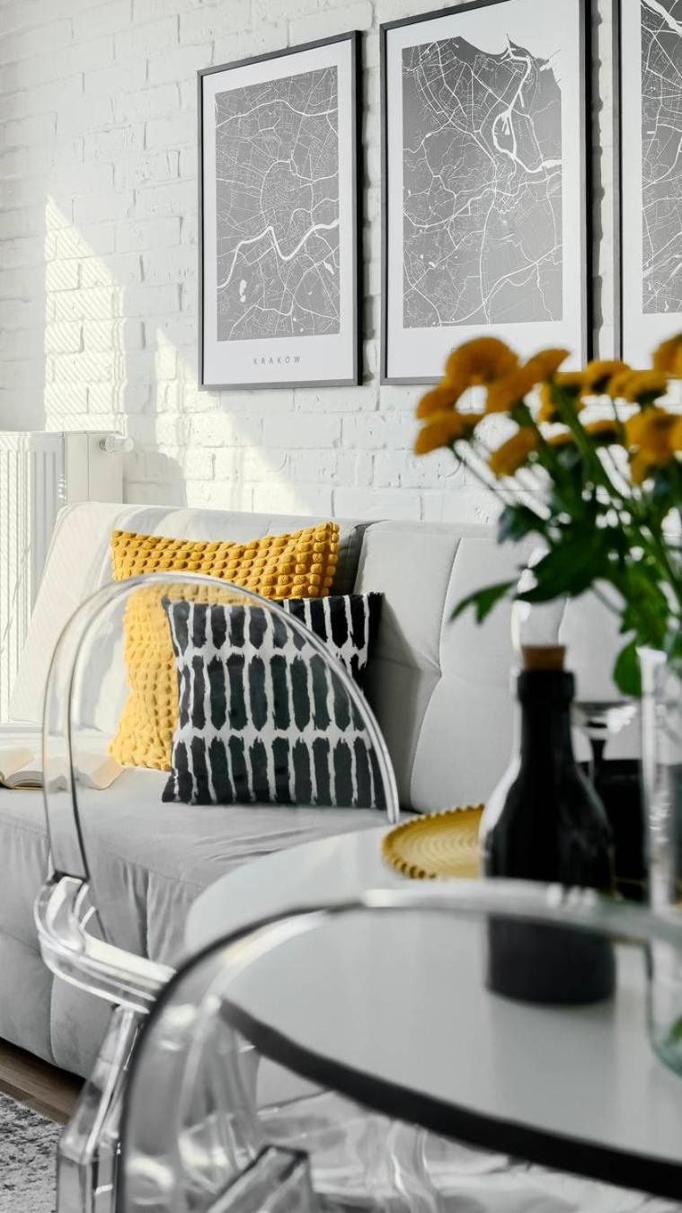 Apartament Sweet Home Bydgoszcz Ngoại thất bức ảnh
